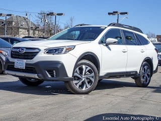 2020 Subaru Outback Limited 4S4BTALC4L3261917 2020 Subaru Outback Limited