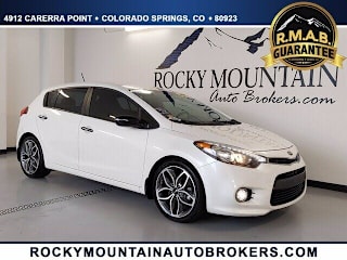 2016 Kia Forte5 SX KNAFZ5A35G5593029 2016 Kia Forte5 SX
