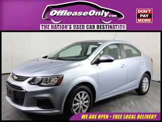 2017 Chevrolet Sonic 1G1JD5SH8H4148791 2017 Chevrolet Sonic