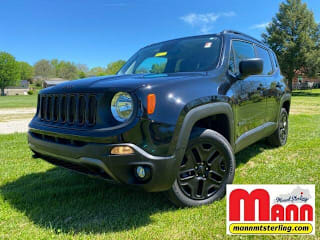 2018 Jeep Renegade Upland ZACCJBAB2JPH69147 2018 Jeep Renegade Upland