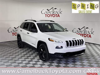 2016 Jeep Cherokee 1C4PJLAB5GW376892 2016 Jeep Cherokee