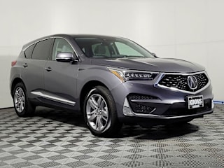 2020 Acura RDX SH-AWD w/Advance 5J8TC2H79LL014663 2020 Acura RDX SH-AWD w/Advance
