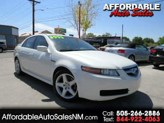 2006 Acura TL w/Navi 19UUA66296A023002 2006 Acura TL w/Navi