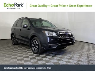 2018 Subaru Forester JF2SJADC0JH463437 2018 Subaru Forester