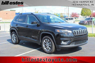 2019 Jeep Cherokee Latitude Plus 1C4PJMLB3KD259741 2019 Jeep Cherokee Latitude Plus