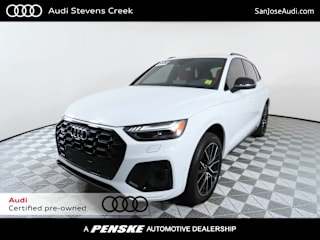2021 Audi SQ5 WA1C4AFY2M2040234 2021 Audi SQ5