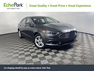 2018 Ford Fusion SE 3FA6P0HD8JR193356 2018 Ford Fusion SE