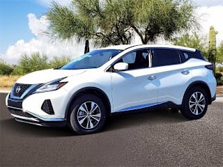 2021 Nissan Murano 5N1AZ2AJ9MC106461 2021 Nissan Murano
