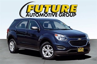 2017 Chevrolet Equinox LS 2GNFLEEK6H6118413 2017 Chevrolet Equinox LS