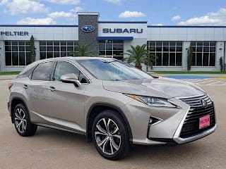 2019 Lexus RX 350 Base 2T2BZMCA4KC172515 2019 Lexus RX 350 Base