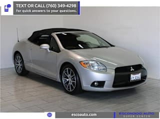 2012 Mitsubishi Eclipse Spyder GS Sport 4A37L2EF7CE002668 2012 Mitsubishi Eclipse Spyder GS Sport