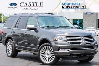 2015 Lincoln Navigator Base 5LMJJ2JT5FEJ11704 2015 Lincoln Navigator Base