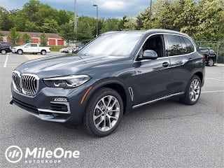 2021 BMW X5 xDrive40i 5UXCR6C00M9G94810 2021 BMW X5 xDrive40i