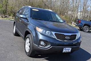 2012 Kia Sorento LX 5XYKT4A27CG200346 2012 Kia Sorento LX