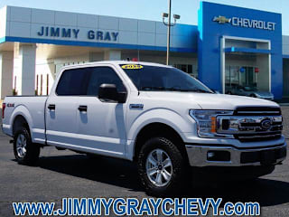 2020 Ford F-150 XLT 1FTFW1E55LKF00571 2020 Ford F-150 XLT