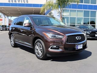2020 Infiniti QX60 Pure 5N1DL0MM0LC509848 2020 Infiniti QX60 Pure