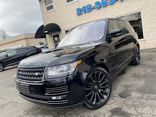 2017 Land Rover Range Rover SALGS2FK6HA363592 2017 Land Rover Range Rover