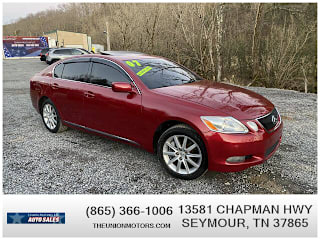 2007 Lexus GS 350 JTHCE96S770010139 2007 Lexus GS 350
