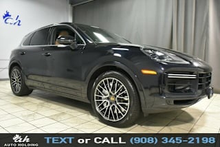 2019 Porsche Cayenne Turbo WP1AF2AY5KDA80523 2019 Porsche Cayenne Turbo