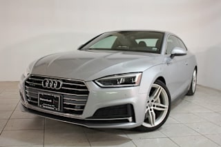2018 Audi A5 2.0T quattro Premium Plus WAUTNAF55JA000544 2018 Audi A5 2.0T quattro Premium Plus