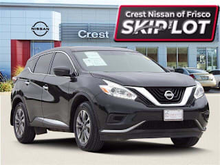 2017 Nissan Murano S 5N1AZ2MG2HN202961 2017 Nissan Murano S