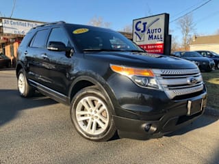 2014 Ford Explorer 1FM5K8D86EGC21336 2014 Ford Explorer