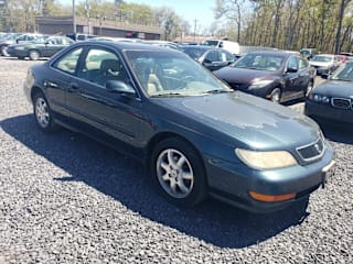 1998 Acura CL 3.0 Premium 19UYA2251WL010629 1998 Acura CL 3.0 Premium