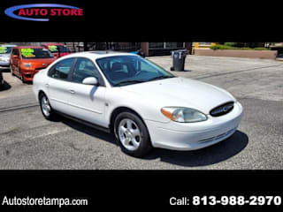 2003 Ford Taurus 1FAFP55S43A242596 2003 Ford Taurus