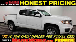 2020 Chevrolet Colorado LT 1GCGTCEN6L1189974 2020 Chevrolet Colorado LT