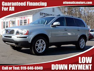 2011 Volvo XC90 YV4952CZ0B1583162 2011 Volvo XC90