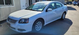 2011 Mitsubishi Galant 4A32B2FF7BE023868 2011 Mitsubishi Galant