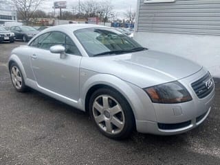 2001 Audi TT TRUWX28N111023547 2001 Audi TT