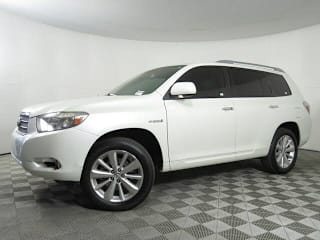 2009 Toyota Highlander Hybrid JTEEW44A592035483 2009 Toyota Highlander Hybrid