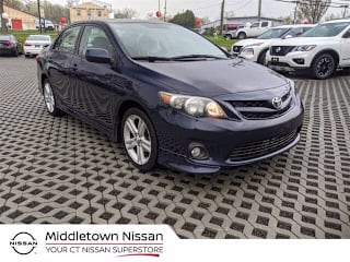 2013 Toyota Corolla S 2T1BU4EE6DC988955 2013 Toyota Corolla S