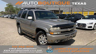2002 Chevrolet Tahoe 1GNEK13Z02R142175 2002 Chevrolet Tahoe