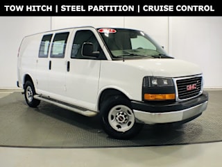 2015 GMC Savana Cargo 1GTW7FCF3F1907966 2015 GMC Savana Cargo