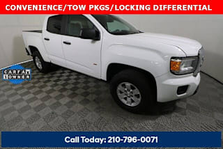 2019 GMC Canyon 1GTG5BENXK1197840 2019 GMC Canyon