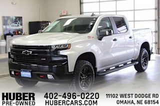 2019 Chevrolet Silverado 1500 3GCPYFED6KG242103 2019 Chevrolet Silverado 1500