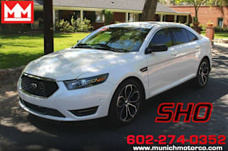 2013 Ford Taurus 1FAHP2KT2DG148154 2013 Ford Taurus