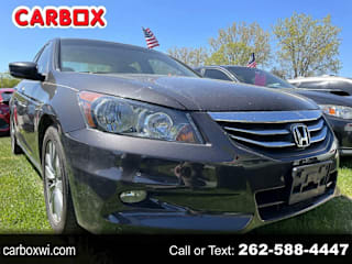 2011 Honda Accord EX-L V6 1HGCP3F83BA030177 2011 Honda Accord EX-L V6