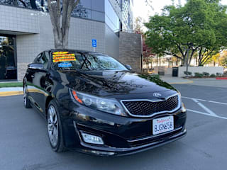 2015 Kia Optima SX Turbo 5XXGR4A67FG420179 2015 Kia Optima SX Turbo