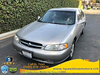 1999 Nissan Altima 1N4DL01D2XC193583 1999 Nissan Altima