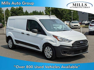2020 Ford Transit Connect Cargo XL NM0LS7E23L1453339 2020 Ford Transit Connect Cargo XL