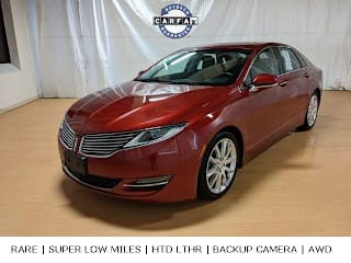 2014 Lincoln MKZ Base 3LN6L2J9XER813102 2014 Lincoln MKZ Base