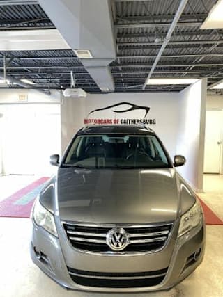2009 Volkswagen Tiguan SE WVGAV75N99W543159 2009 Volkswagen Tiguan SE