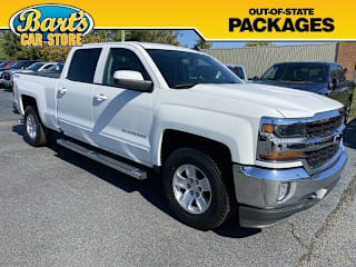 2016 Chevrolet Silverado 1500 LT 3GCUKREC7GG373237 2016 Chevrolet Silverado 1500 LT