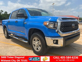 2021 Toyota Tundra SR5 5TFDY5F11MX996123 2021 Toyota Tundra SR5