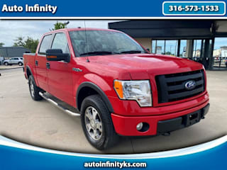 2010 Ford F-150 FX4 1FTFW1EV1AFA96058 2010 Ford F-150 FX4