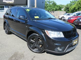 2012 Dodge Journey SXT 3C4PDDBG6CT397273 2012 Dodge Journey SXT