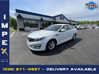 2014 Kia Optima LX 5XXGM4A76EG344864 2014 Kia Optima LX